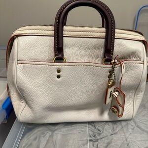 COACH 1941 Rogue Satchel, Chalk, Upcrafted @ Coach